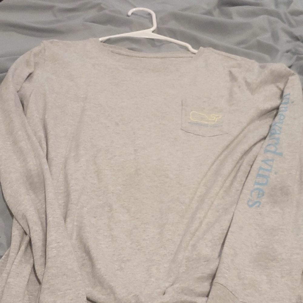 VINEYARD VINES  LONG SLEEVE SHIRTS WORN 3 TIMES I BET.